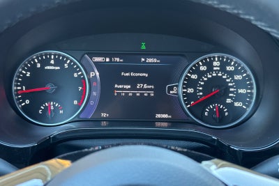 2023 Kia Seltos SX
