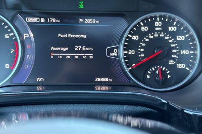 2023 Kia Seltos SX