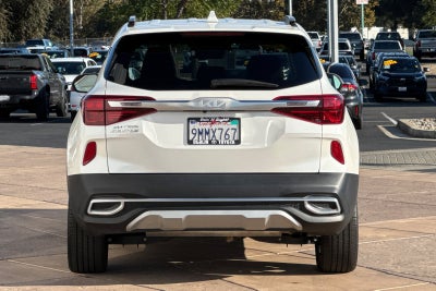 2023 Kia Seltos SX