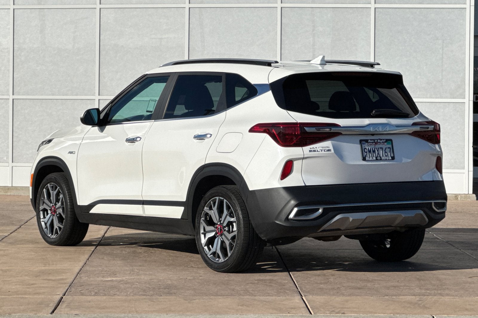 2023 Kia Seltos SX
