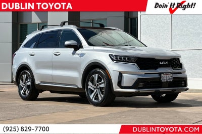 2022 Kia Sorento Hybrid EX