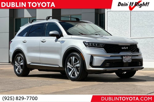 2022 Kia Sorento Hybrid EX