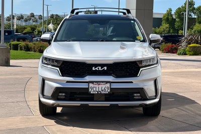2022 Kia Sorento Hybrid EX