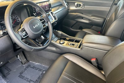 2022 Kia Sorento Hybrid EX