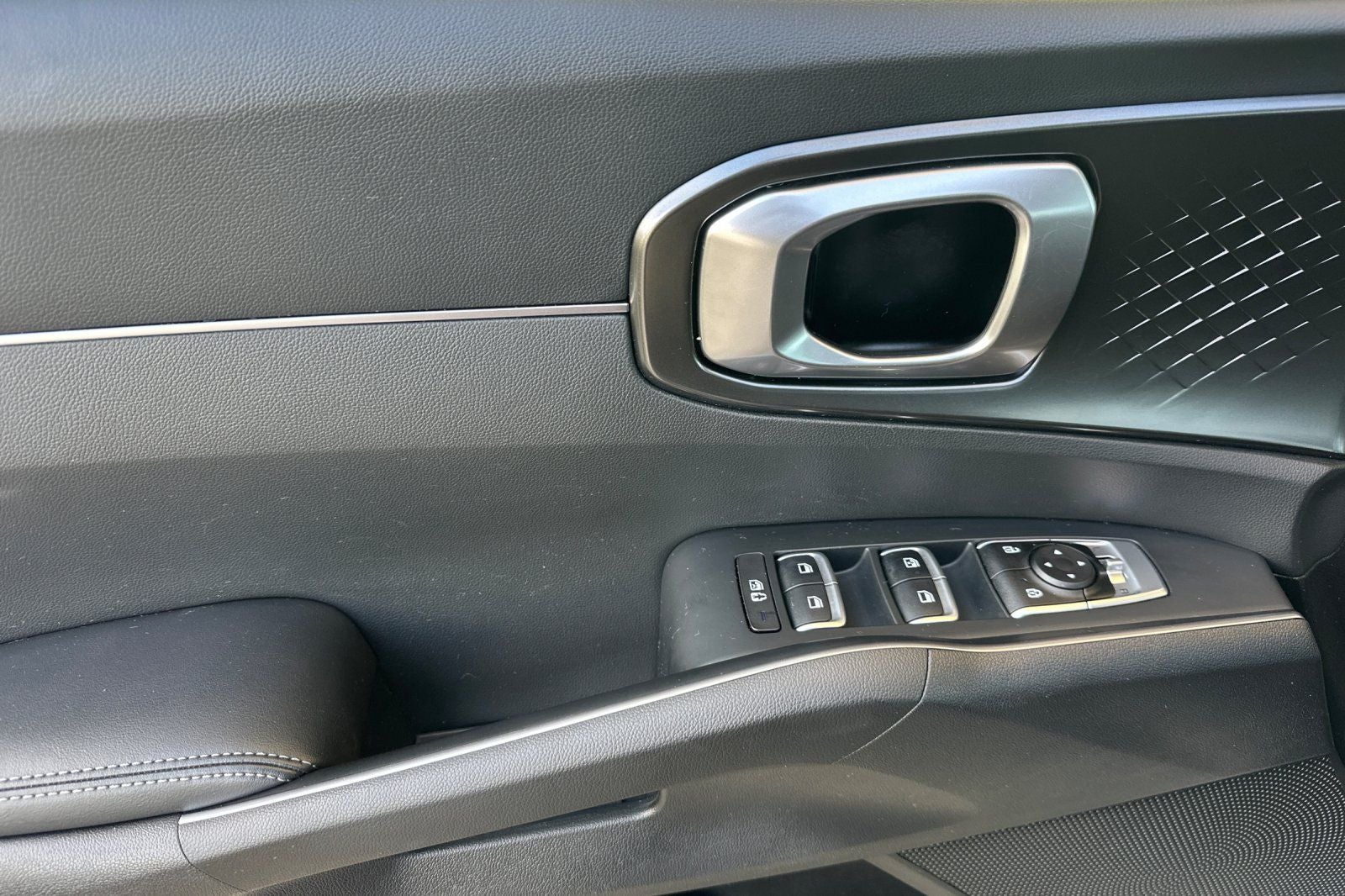 2022 Kia Sorento Hybrid EX