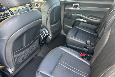 2022 Kia Sorento Hybrid EX