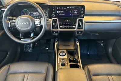 2022 Kia Sorento Hybrid EX
