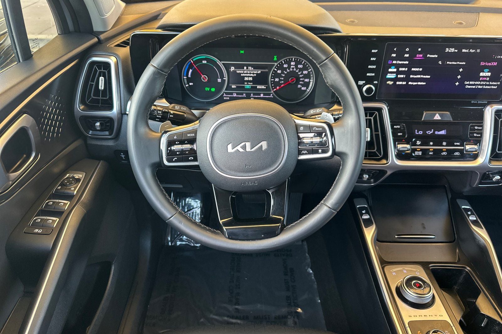 2022 Kia Sorento Hybrid EX