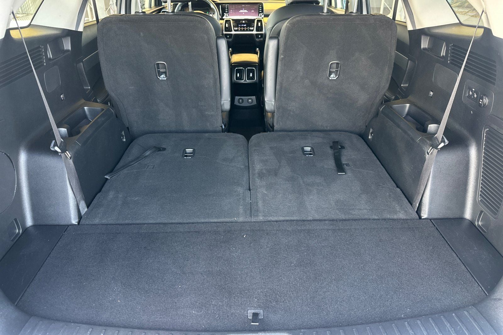 2022 Kia Sorento Hybrid EX