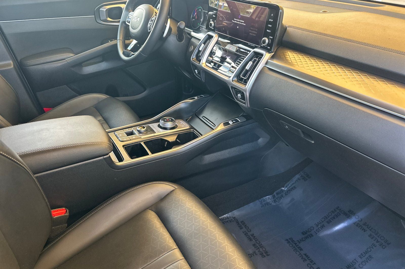 2022 Kia Sorento Hybrid EX