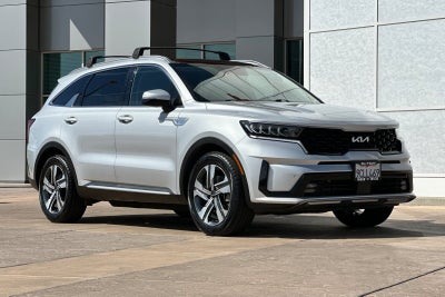 2022 Kia Sorento Hybrid EX