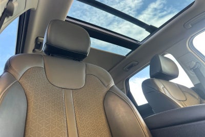 2022 Kia Sorento Hybrid EX