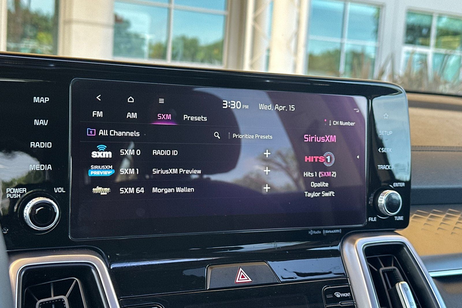 2022 Kia Sorento Hybrid EX