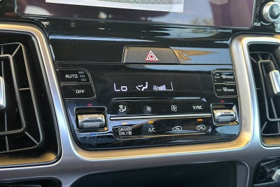 2022 Kia Sorento Hybrid EX