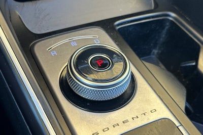 2022 Kia Sorento Hybrid EX