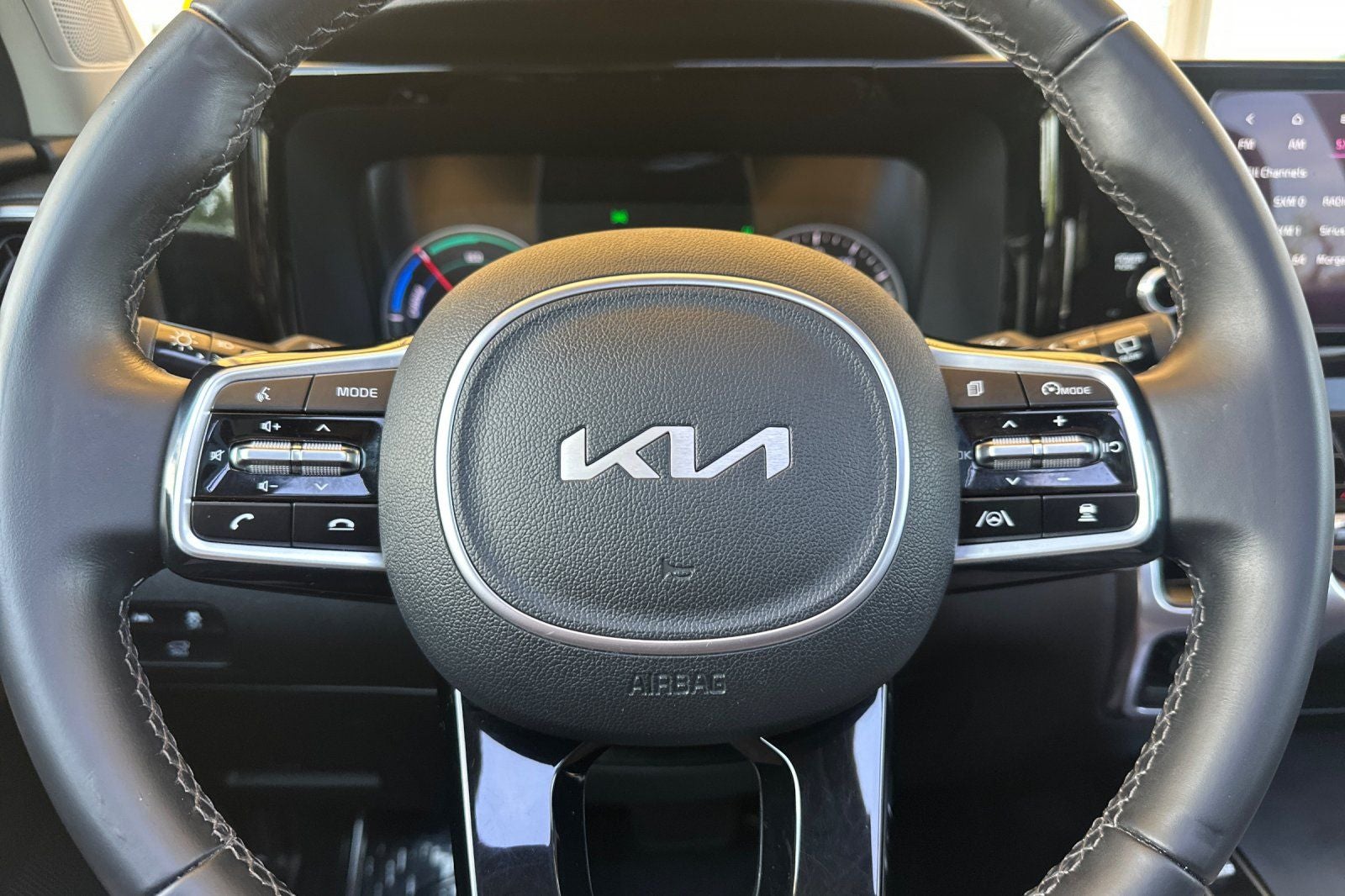 2022 Kia Sorento Hybrid EX