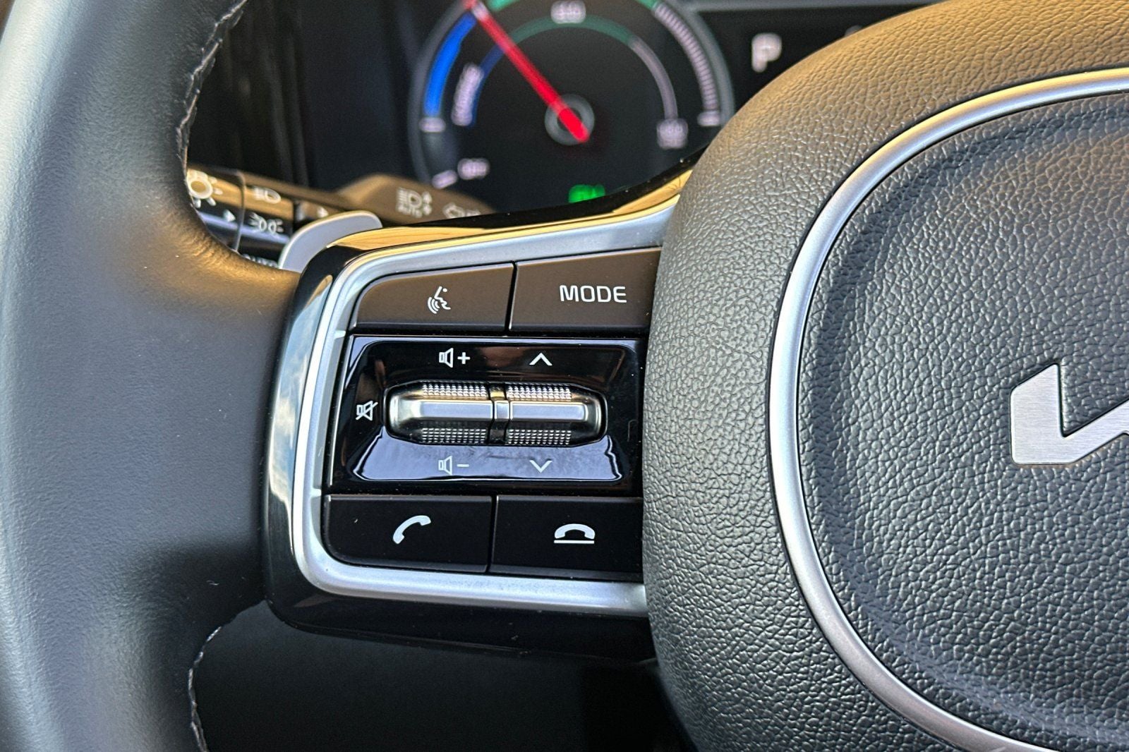 2022 Kia Sorento Hybrid EX