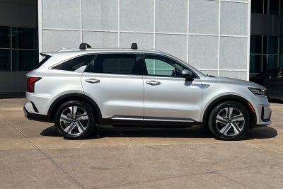 2022 Kia Sorento Hybrid EX