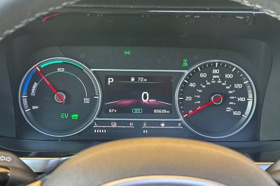 2022 Kia Sorento Hybrid EX