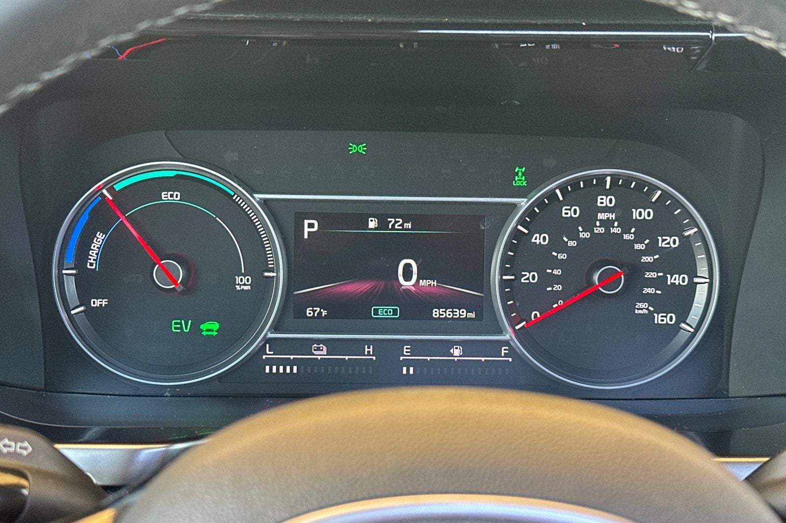 2022 Kia Sorento Hybrid EX