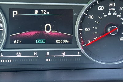 2022 Kia Sorento Hybrid EX