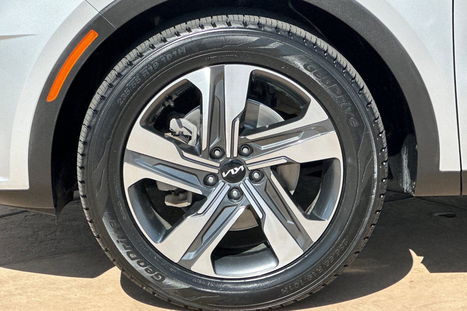 2022 Kia Sorento Hybrid EX