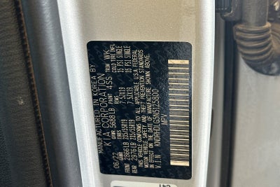 2022 Kia Sorento Hybrid EX