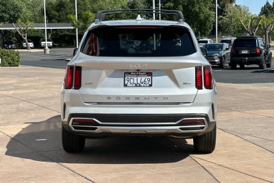 2022 Kia Sorento Hybrid EX