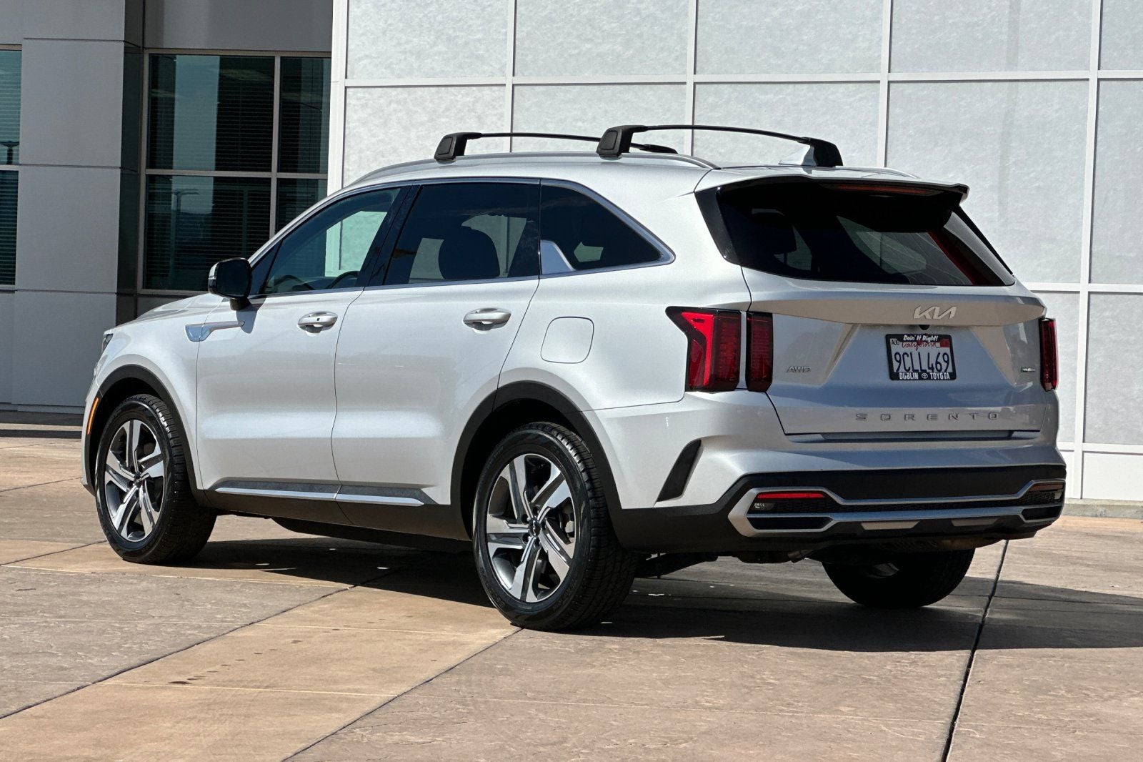 2022 Kia Sorento Hybrid EX