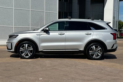 2022 Kia Sorento Hybrid EX