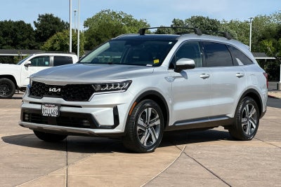 2022 Kia Sorento Hybrid EX