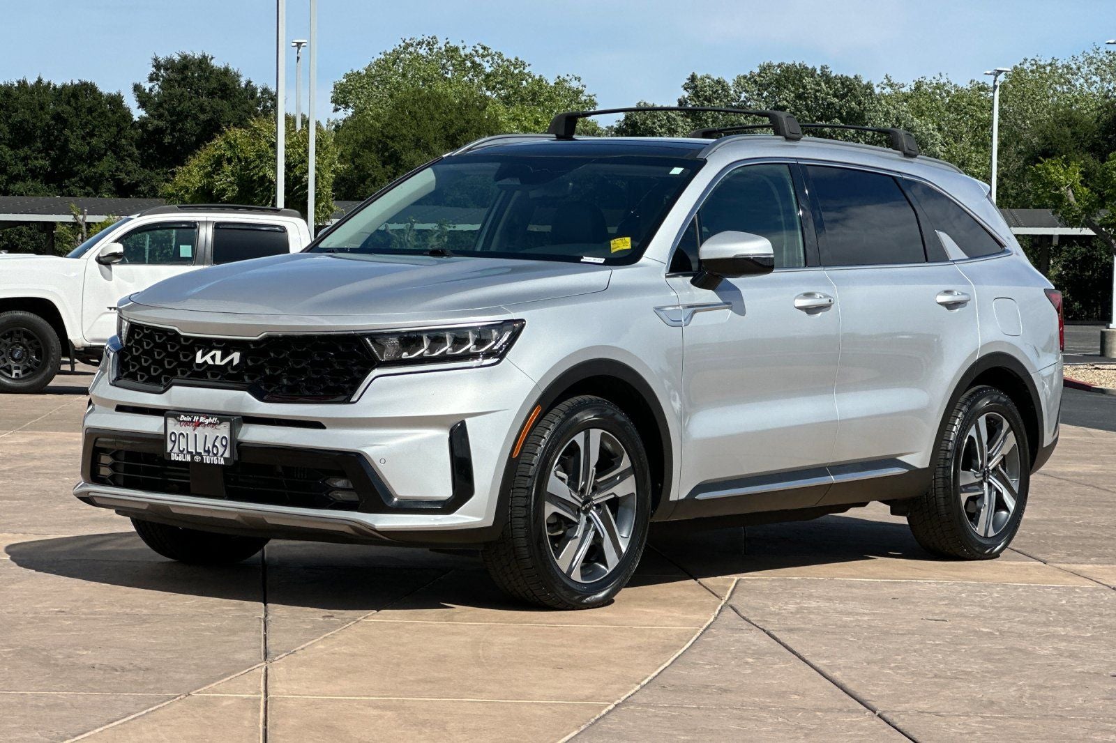 2022 Kia Sorento Hybrid EX