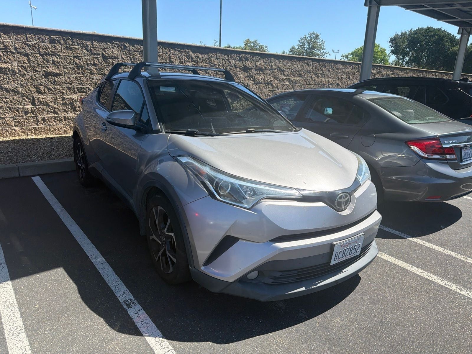 2018 Toyota C-HR XLE Premium