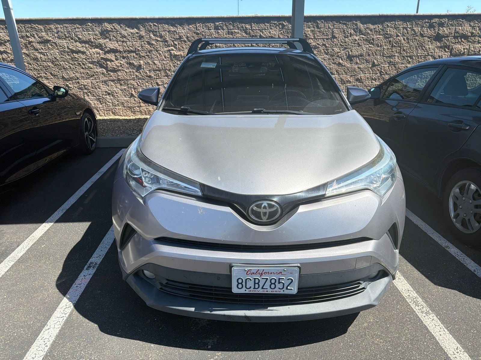 2018 Toyota C-HR XLE Premium