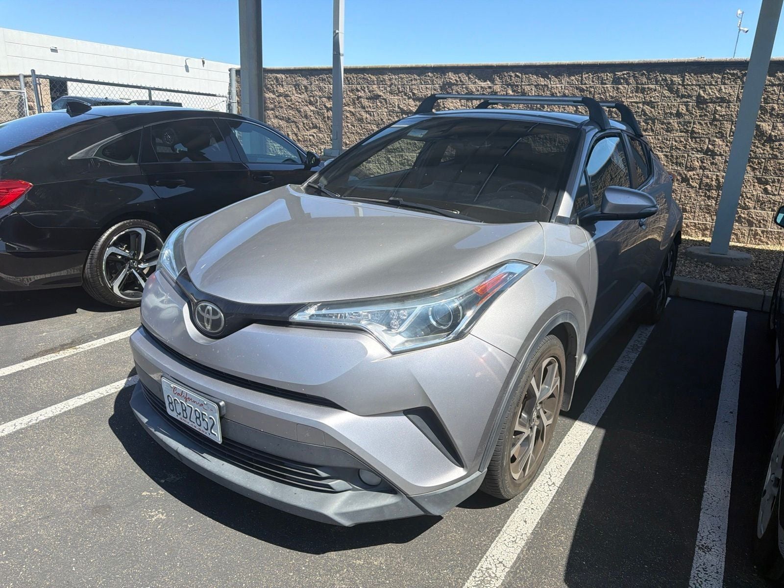 2018 Toyota C-HR XLE Premium