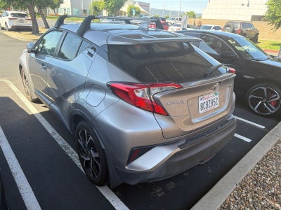 2018 Toyota C-HR XLE Premium