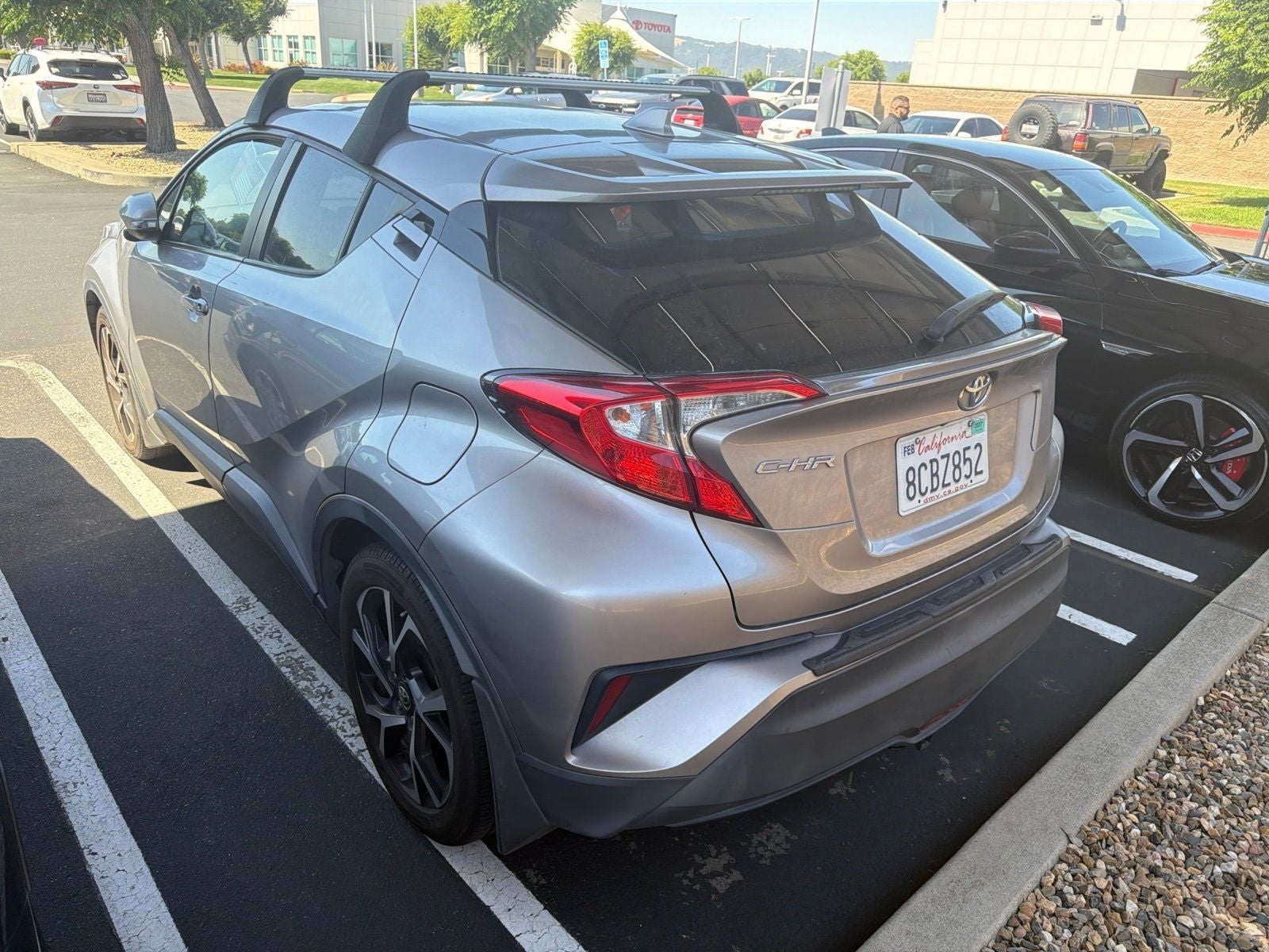 2018 Toyota C-HR XLE Premium