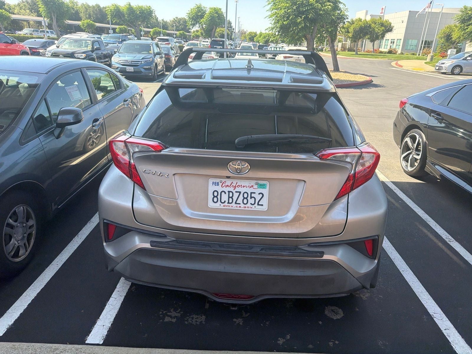 2018 Toyota C-HR XLE Premium