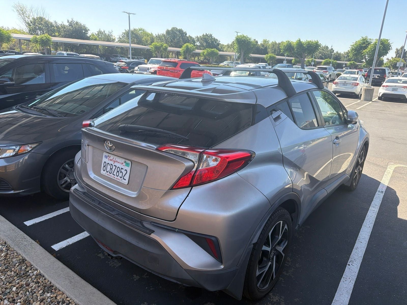 2018 Toyota C-HR XLE Premium
