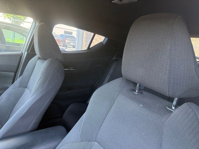2018 Toyota C-HR XLE Premium