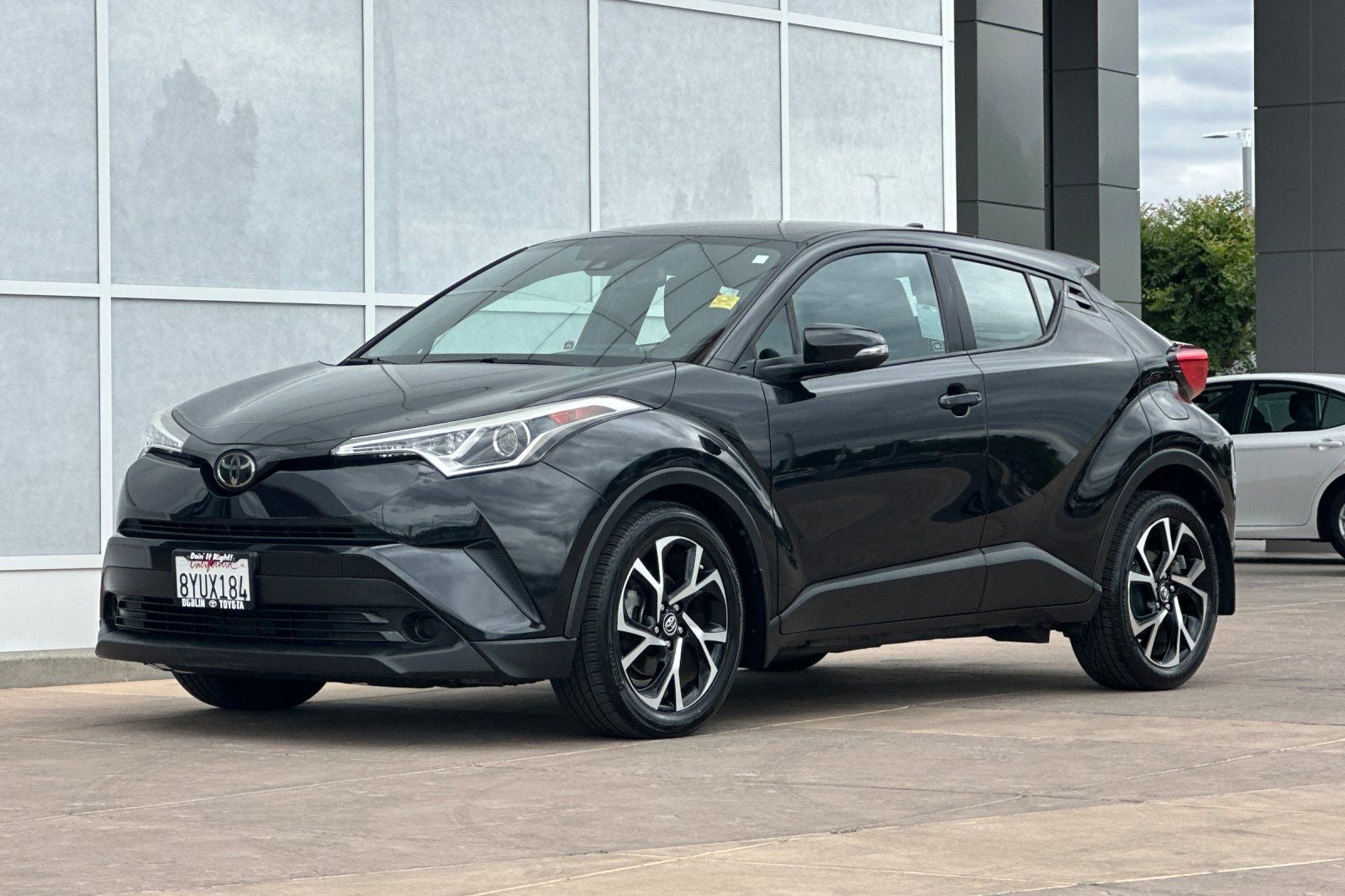 2018 Toyota C-HR XLE