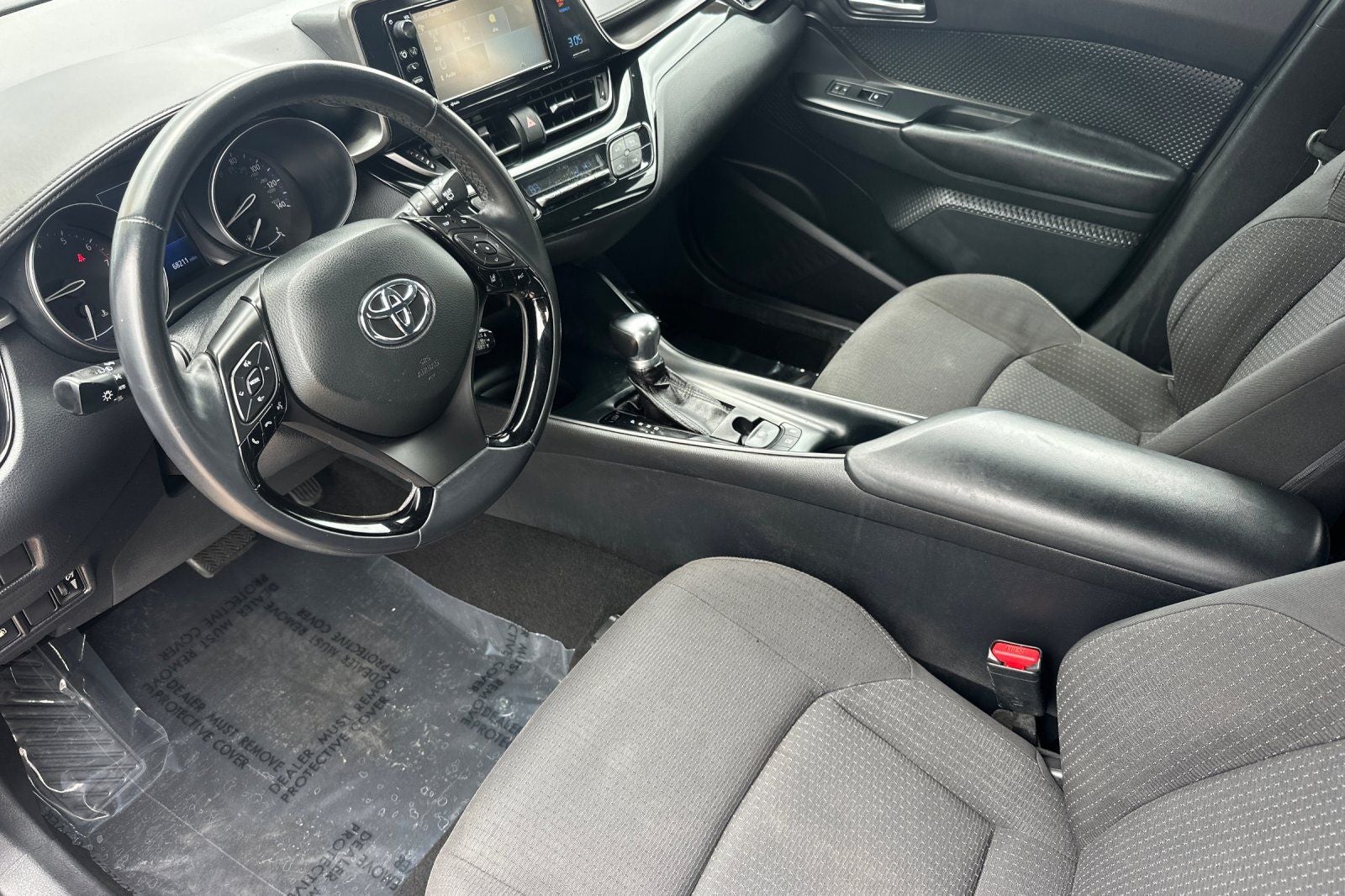 2018 Toyota C-HR XLE