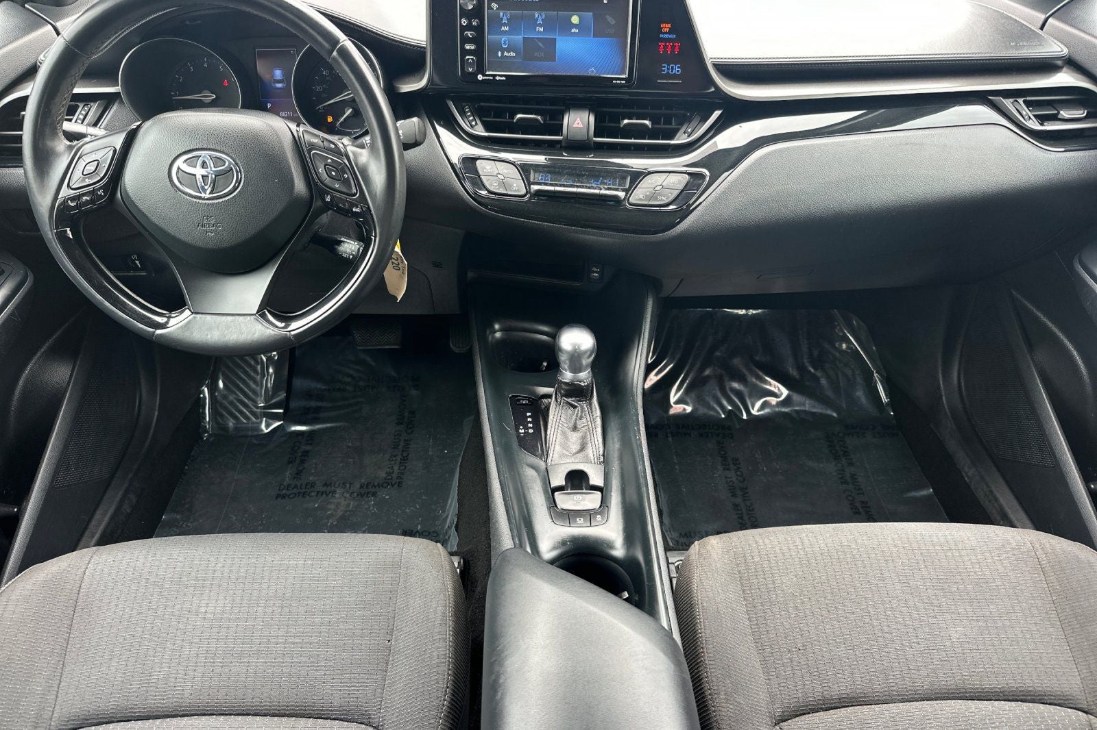 2018 Toyota C-HR XLE