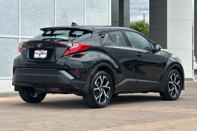 2018 Toyota C-HR XLE