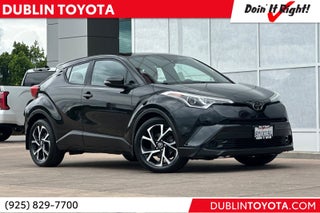 2018 Toyota C-HR XLE
