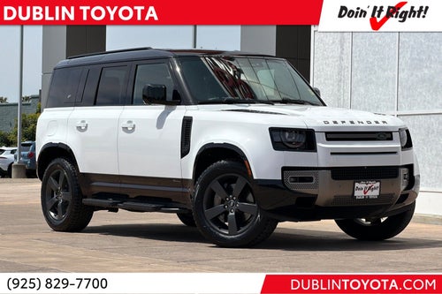 2021 Land Rover Defender 110 X-Dynamic HSE