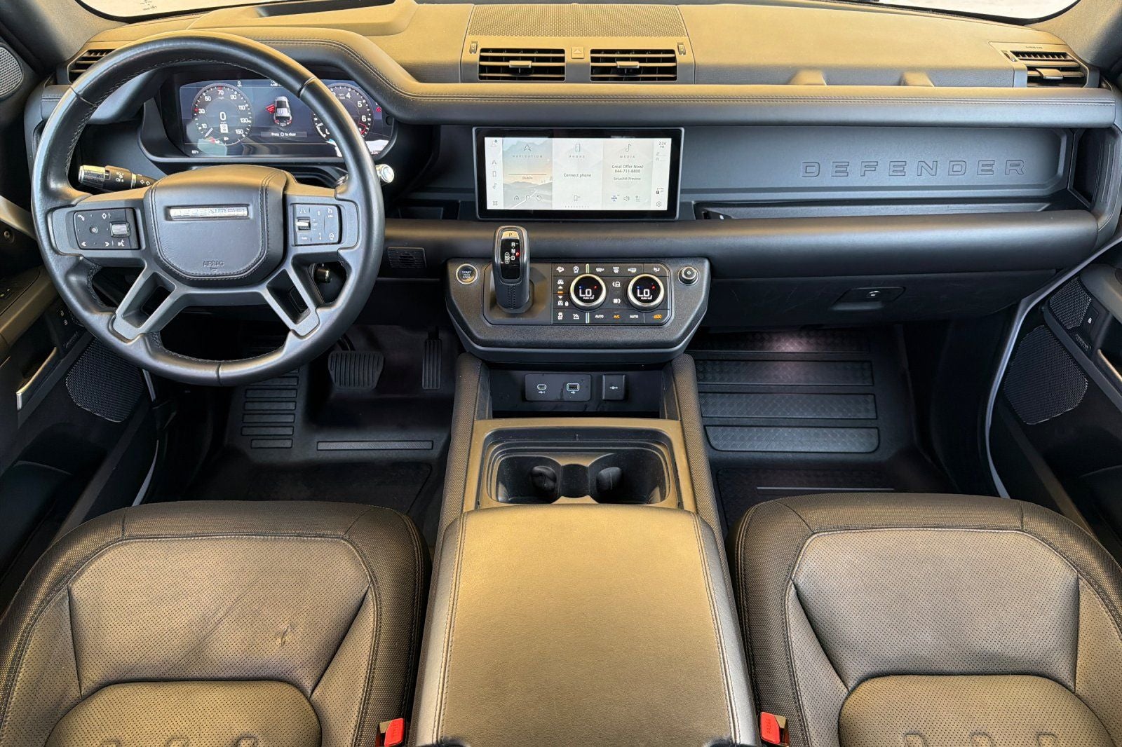 2021 Land Rover Defender 110 X-Dynamic HSE