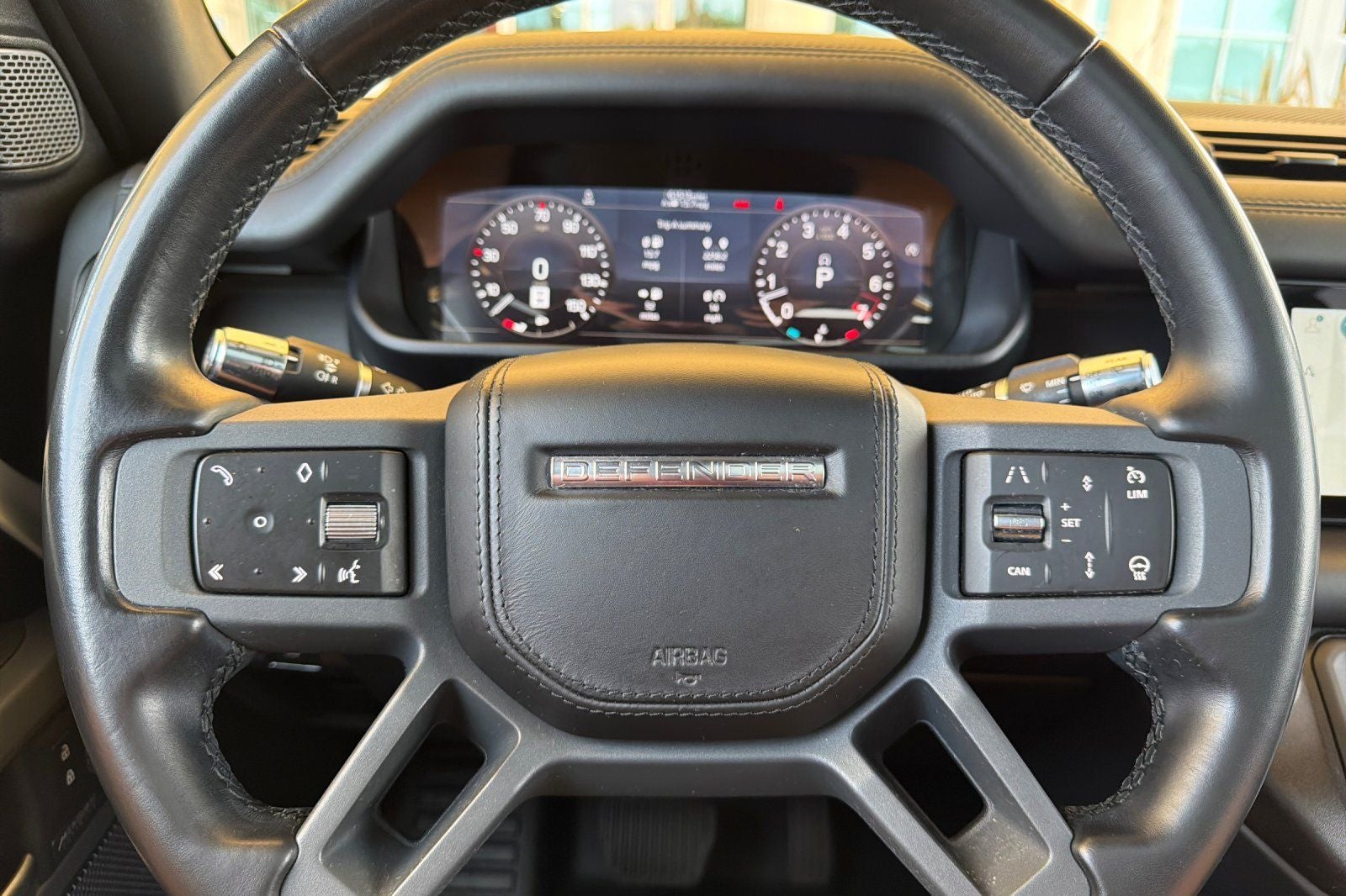 2021 Land Rover Defender 110 X-Dynamic HSE