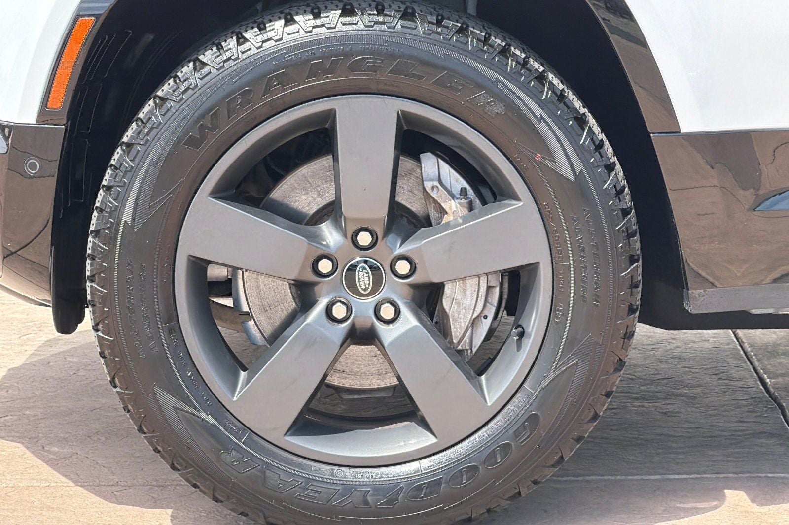 2021 Land Rover Defender 110 X-Dynamic HSE
