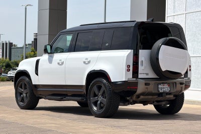 2021 Land Rover Defender 110 X-Dynamic HSE